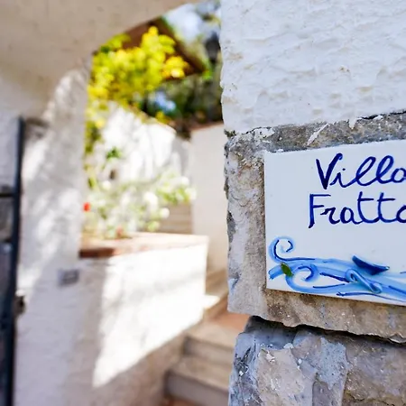 Fratta Suite- The Peace Of Senses Sorrento