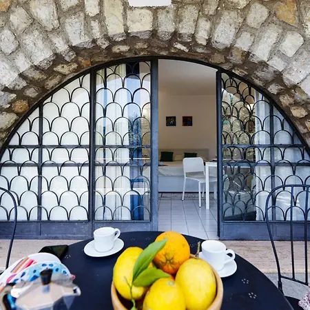 Fratta Suite- The Peace Of Senses Apartment *