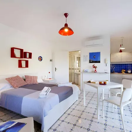 Fratta Suite- The Peace Of Senses Sorrento