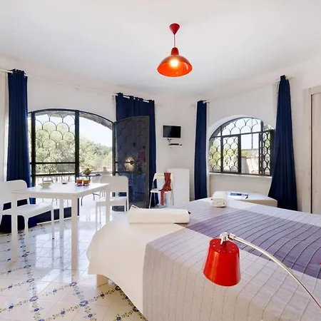 Fratta Suite- The Peace Of Senses Sorrento