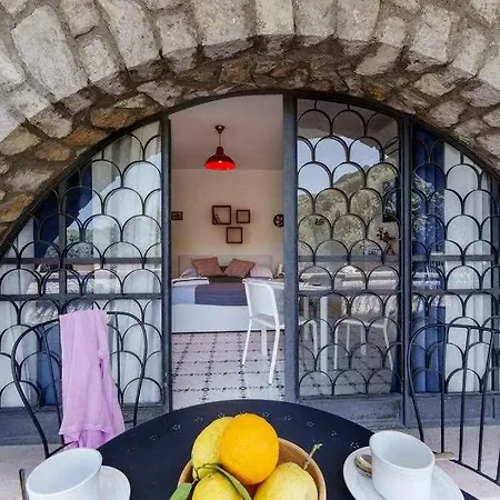 Fratta Suite- The Peace Of Senses Apartment Sorrento