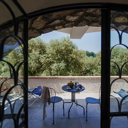 Apartmán Villa Fratta