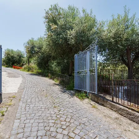 Villa Fratta Apartmán Sorrento