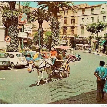 Villa Fratta * Sorrento